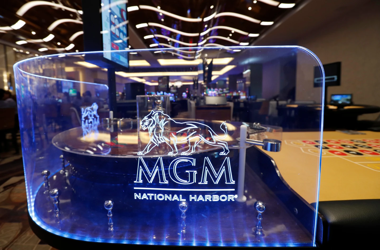 Deadly Shooting at MGM National Harbor Food Court Leaves One Dead, Another Wounded