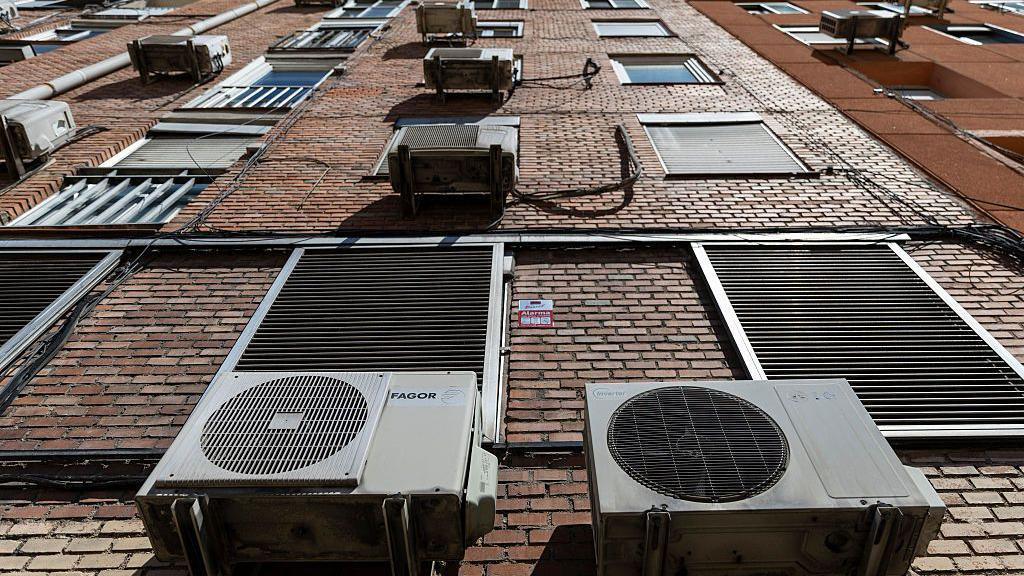 Heatwave‑Hit Europe Drives Surge in Chinese Portable Air‑Conditioners