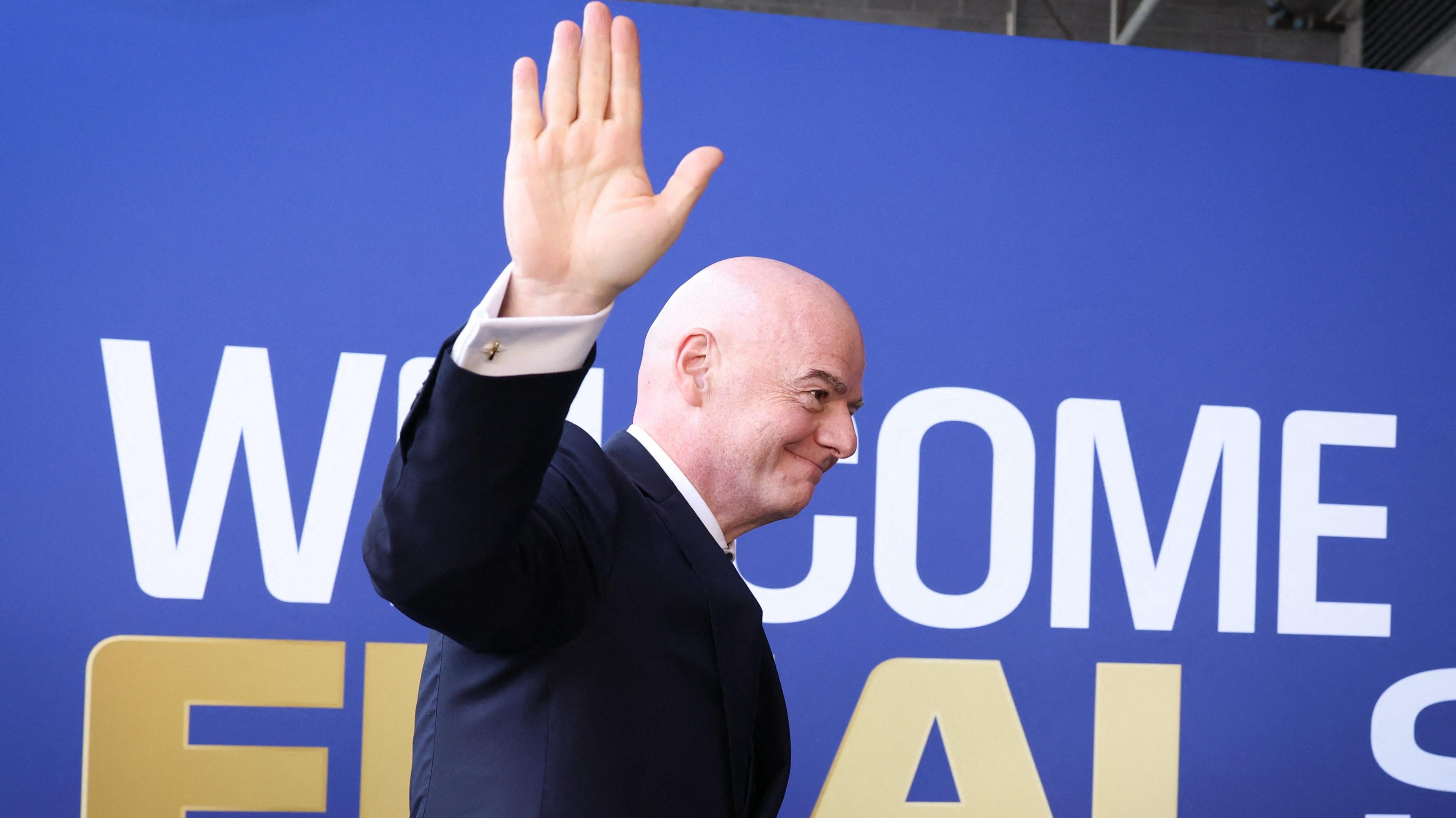 Infantino on the brink: Who could take over FIFA?