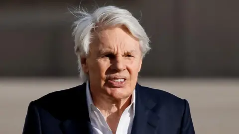 Former Abercrombie CEO's Prison Calls Cast Doubt on Mental Competence for Trial