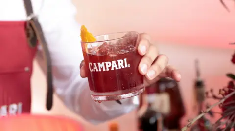 Italian Police Seize €1.3bn Shares from Campari's Parent Company in Tax Evasion Probe