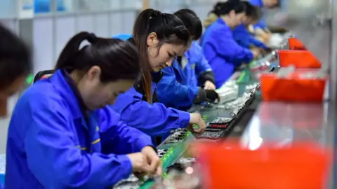 China's Enduring Economic Strain Amidst the US-Iran Conflict