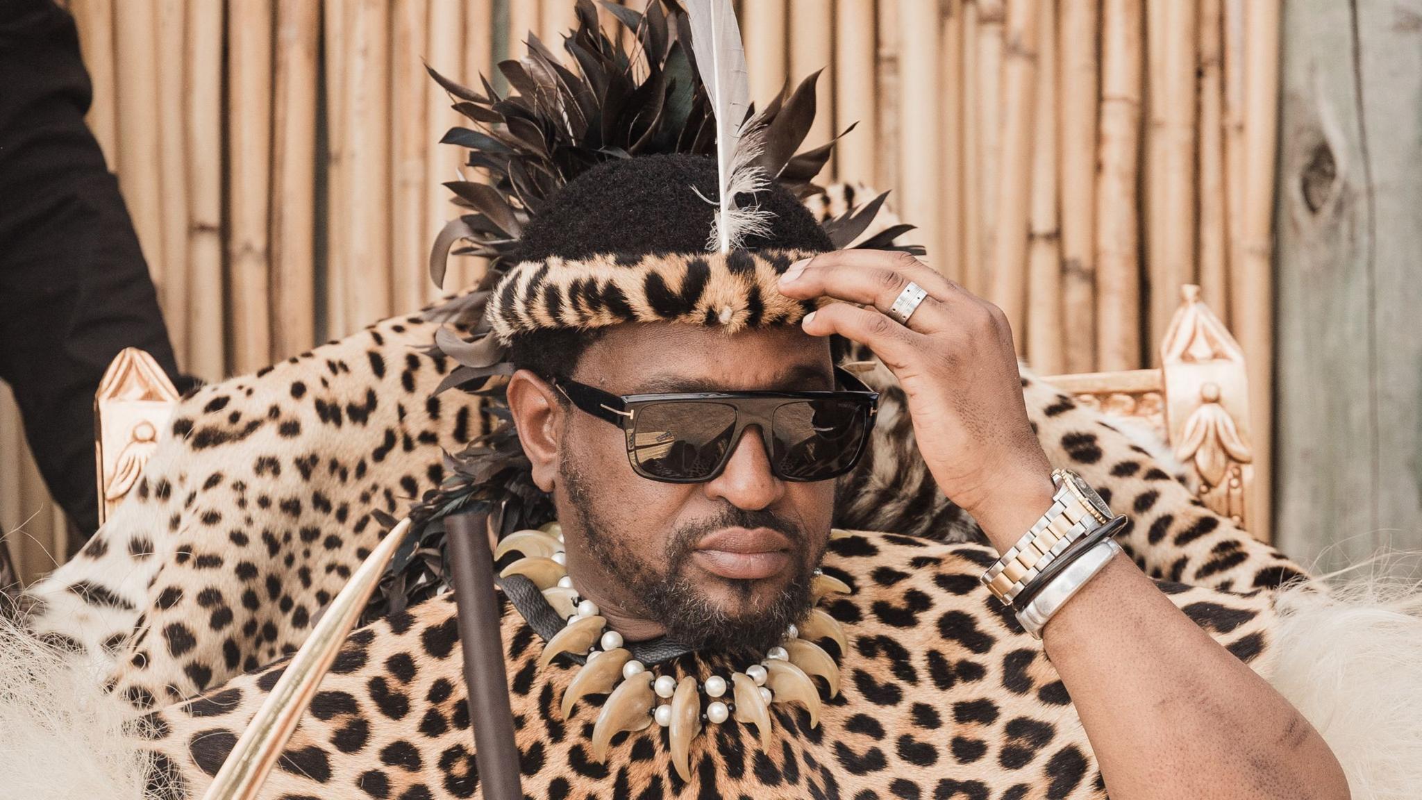 Zulu King Misuzulu Apologises After Shock Video of Tirade Against Wife