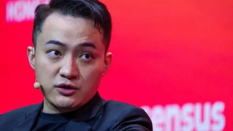 Billionaire Justin Sun Sues Trump Family's Crypto Firm Over Allegations of Extortion