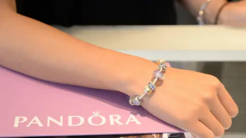 Pandora Shifts from Silver to Platinum Amid Rising Precious Metal Prices