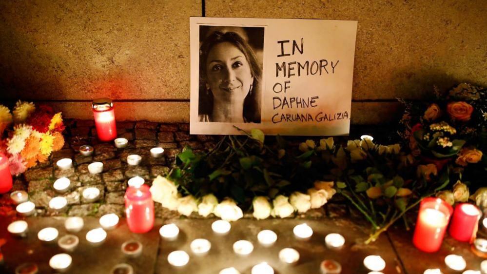 Maltese Businessman Faces Trial Over Daphne Caruana Galizia Murder