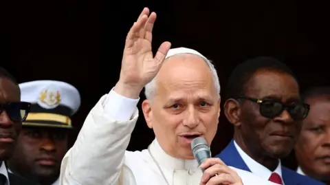 Pope Leo Condemns Prison Conditions in Equatorial Guinea During Africa Tour