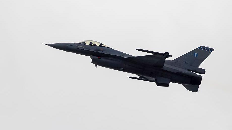 Greek F‑16 Crash‑Lands at Zakynthos, Fires Runway and Shuts Busy Terminal