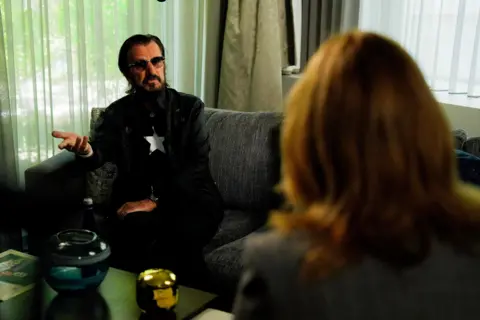 Ringo Starr Reflects on Stage Mistakes and His New Country Album