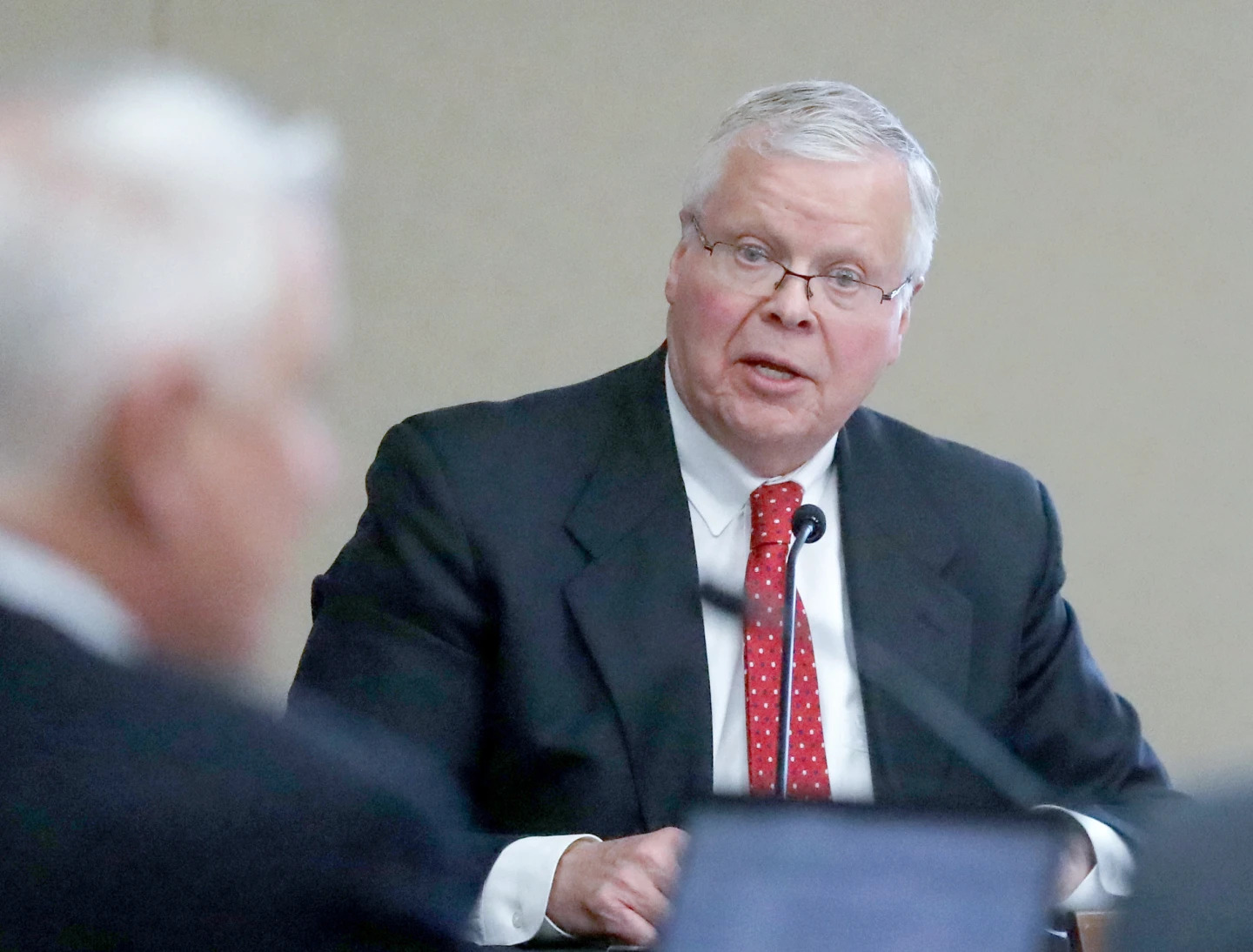 Wisconsin University System President Faces Uncertain Future