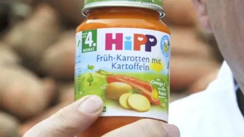 Rat Poison Found in HiPP Baby Food Jar in Austria