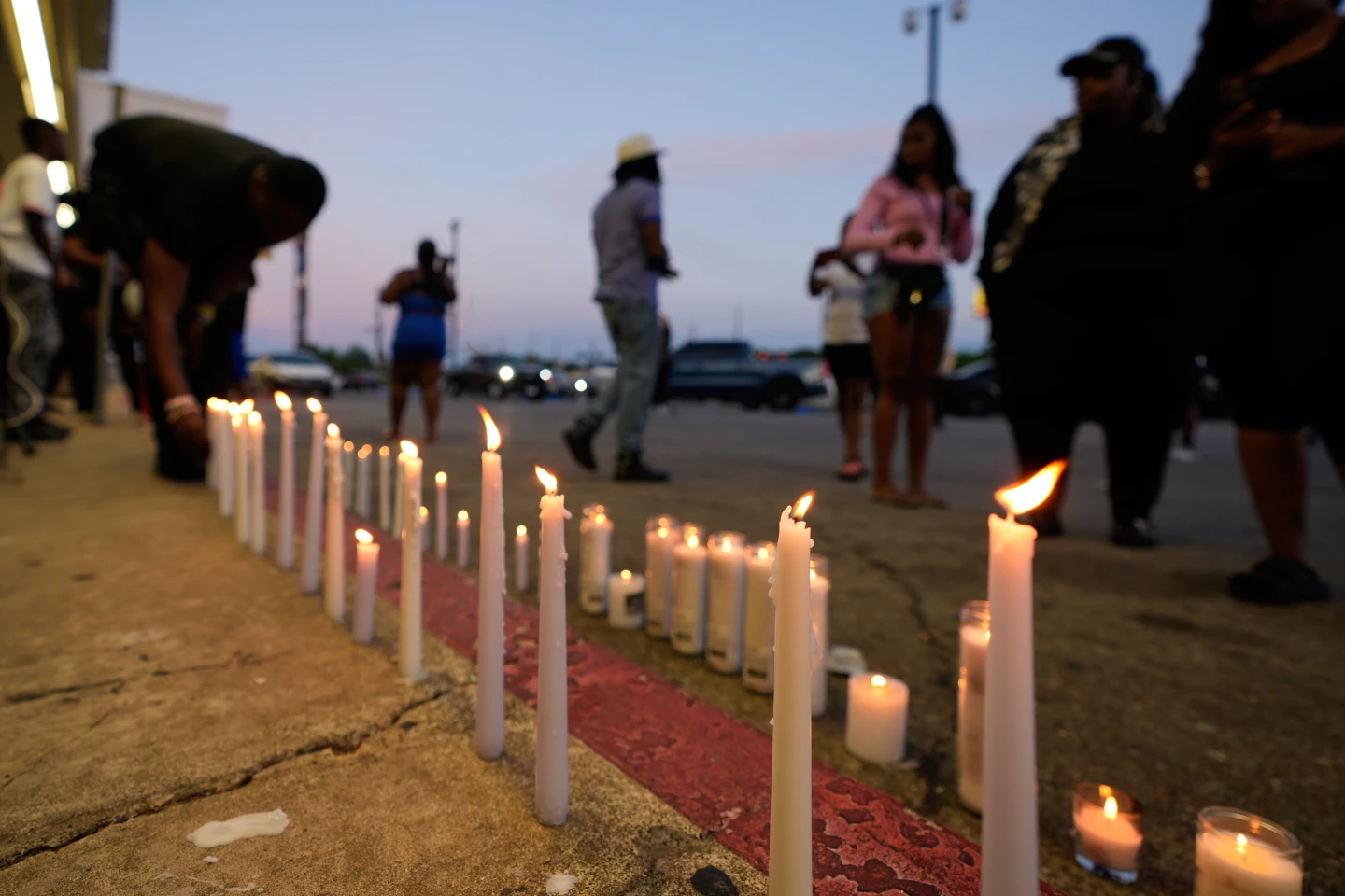 Domestic Violence Crisis: Shocking Killings of Black Mothers Spark National Discourse