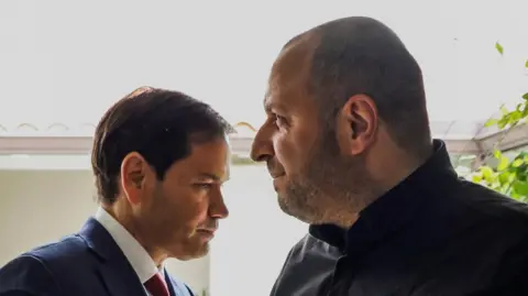 Rubio Calls Ukraine Talks 'Productive' Amid Ongoing Diplomatic Efforts