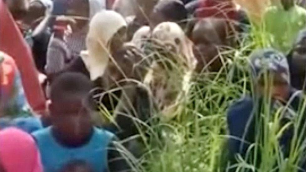 Nigeria’s President Orders Manhunt After Kidnappers Release Victim Video