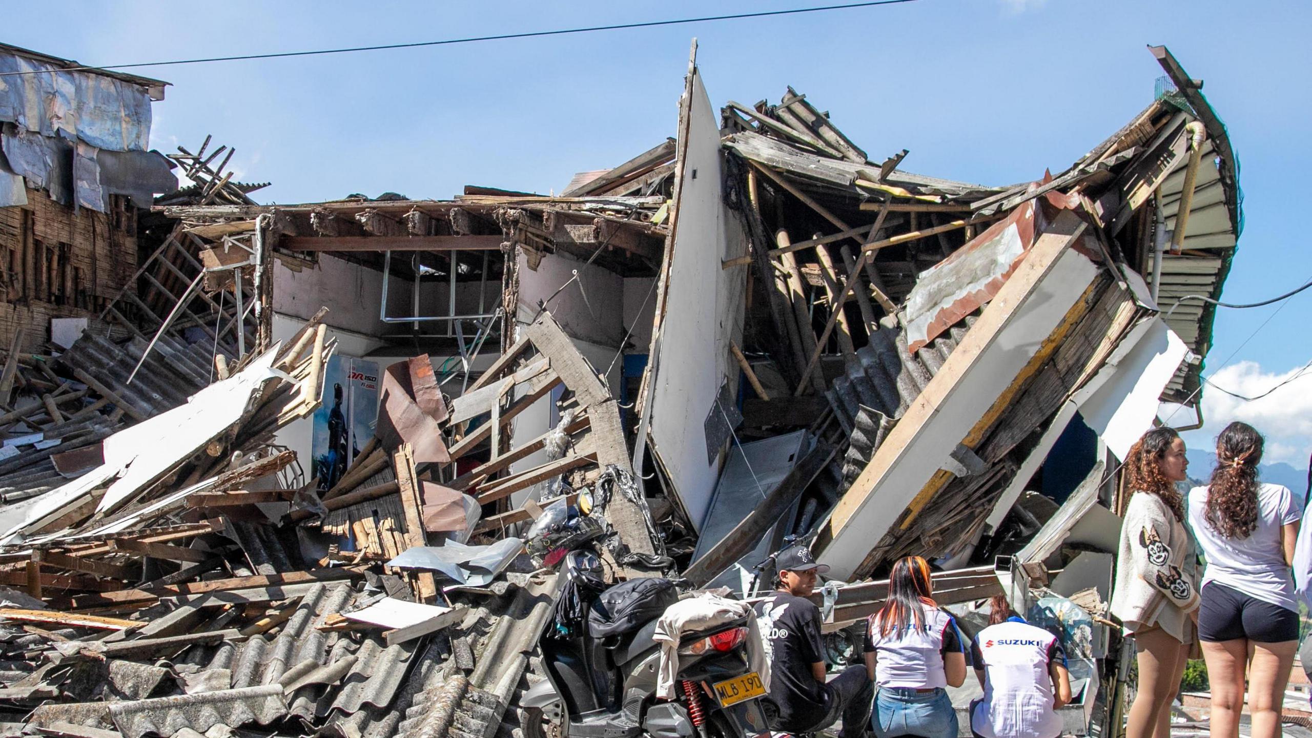 Colombia Hit by 7.4‑Magnitude Earthquake: 132 Dead, Over 1,500 Homes Damaged