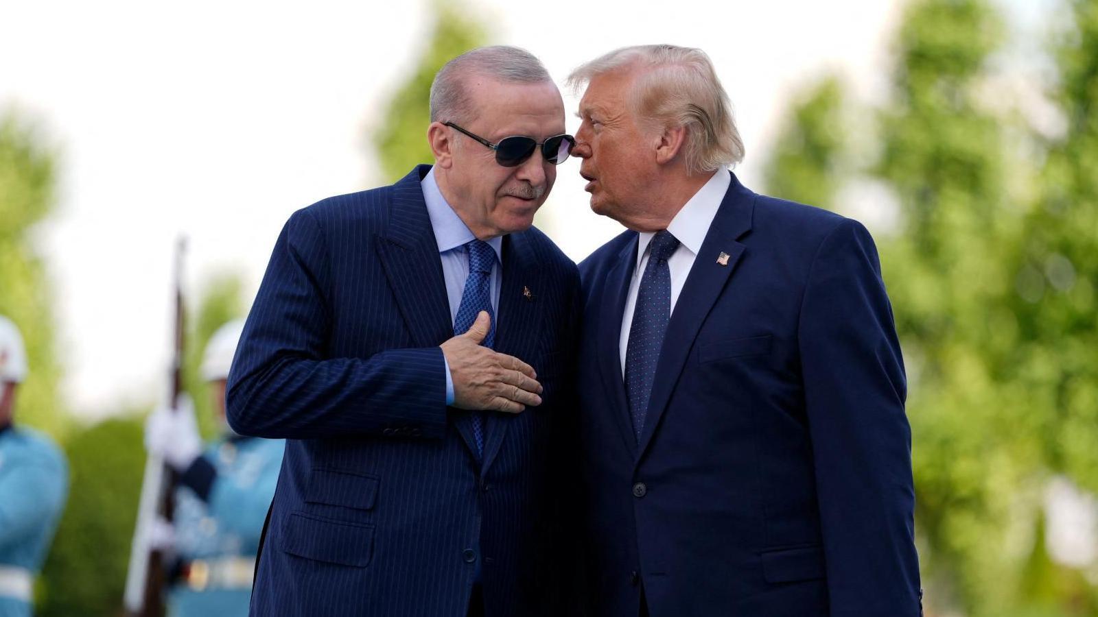 Trump Takes Center Stage at NATO Summit Amid Unfolding European Rearming Push