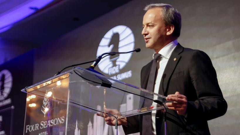 Chess World in Turmoil: FIDE President Steps Down as EU Sanctions Target Russian Chess