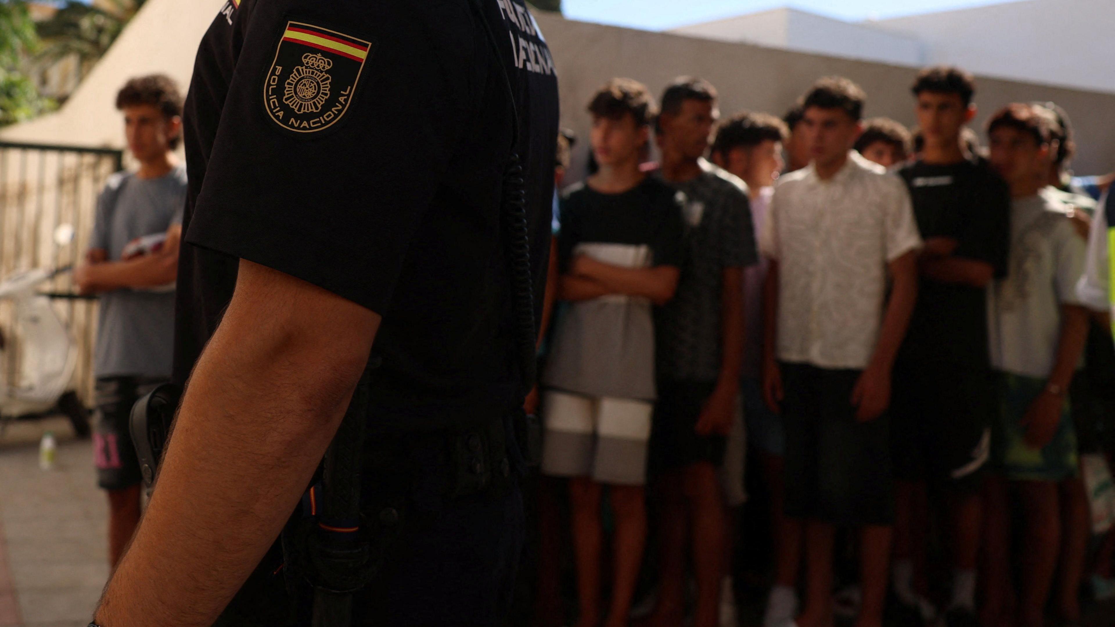Thousands of Migrants Remain in Ceuta Amid Ongoing Crisis
