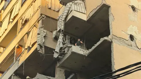 Israeli Airstrike Claims Life of Senior Hezbollah Official in Beirut