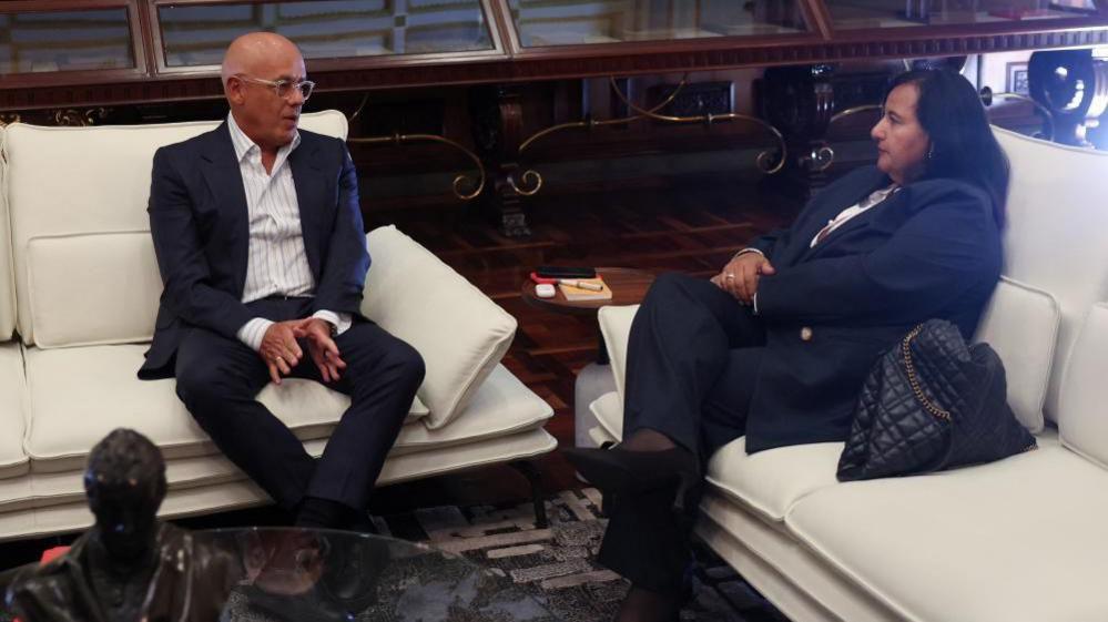 Venezuela’s Interim Leadership to Open Talks with Opposition Amid Post‑Earthquake Recovery