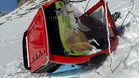 Tragic Gondola Accident Claims Life at Swiss Ski Resort