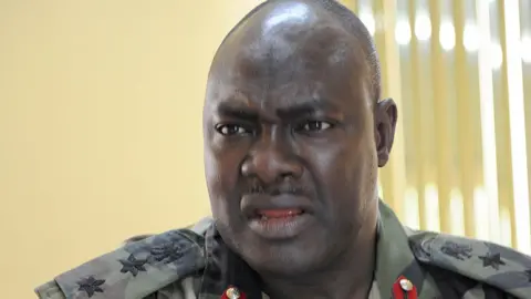 Retired Nigerian General Rabe Abubakar Dies During Hostage Crisis