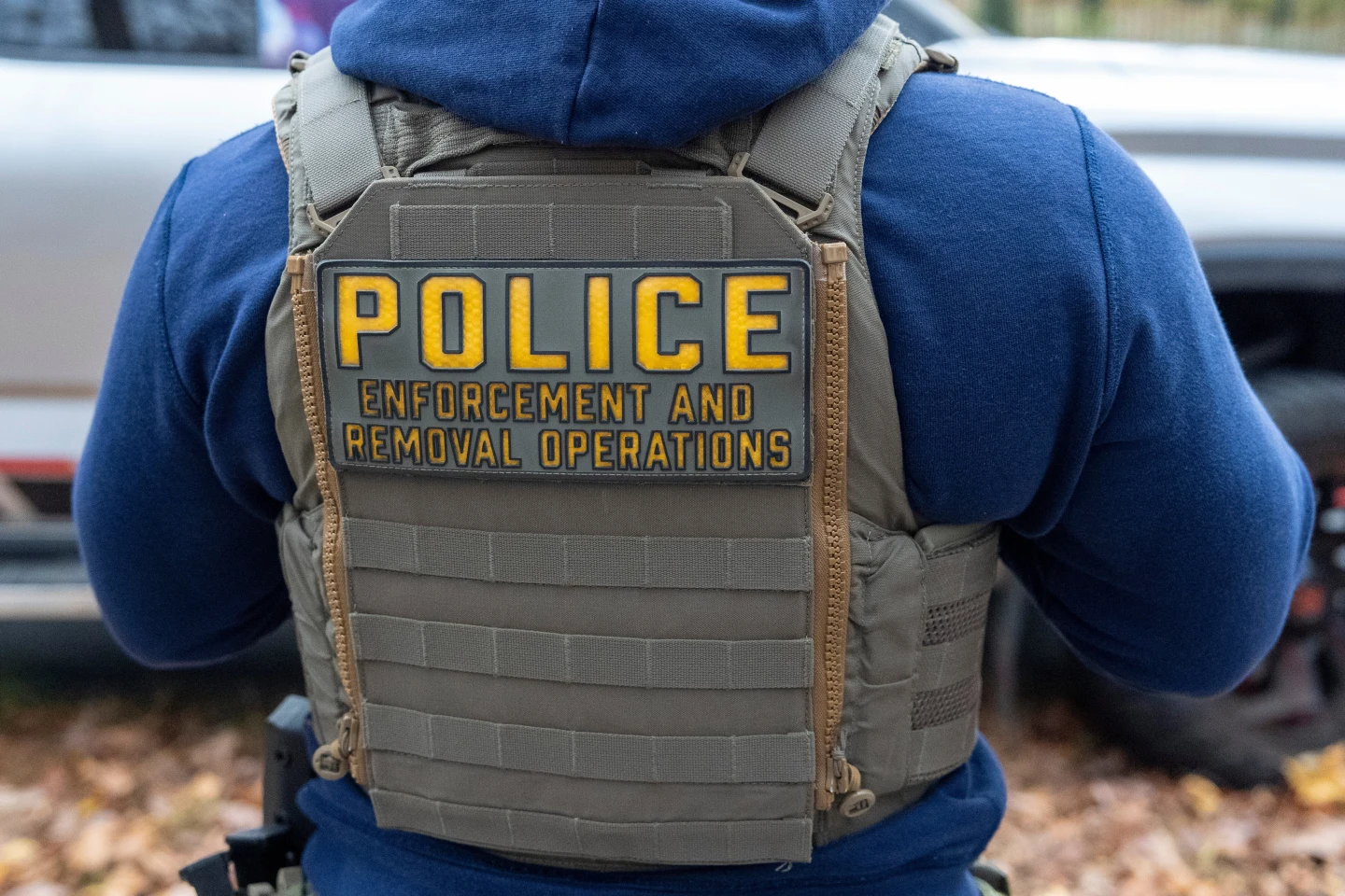 Concerns Arise Over Rapid Hiring of ICE Officers with Troubling Backgrounds