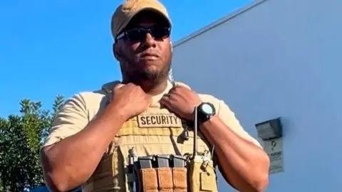Heroic Security Guard Amin Abdullah Dies in San Diego Mosque Shooting