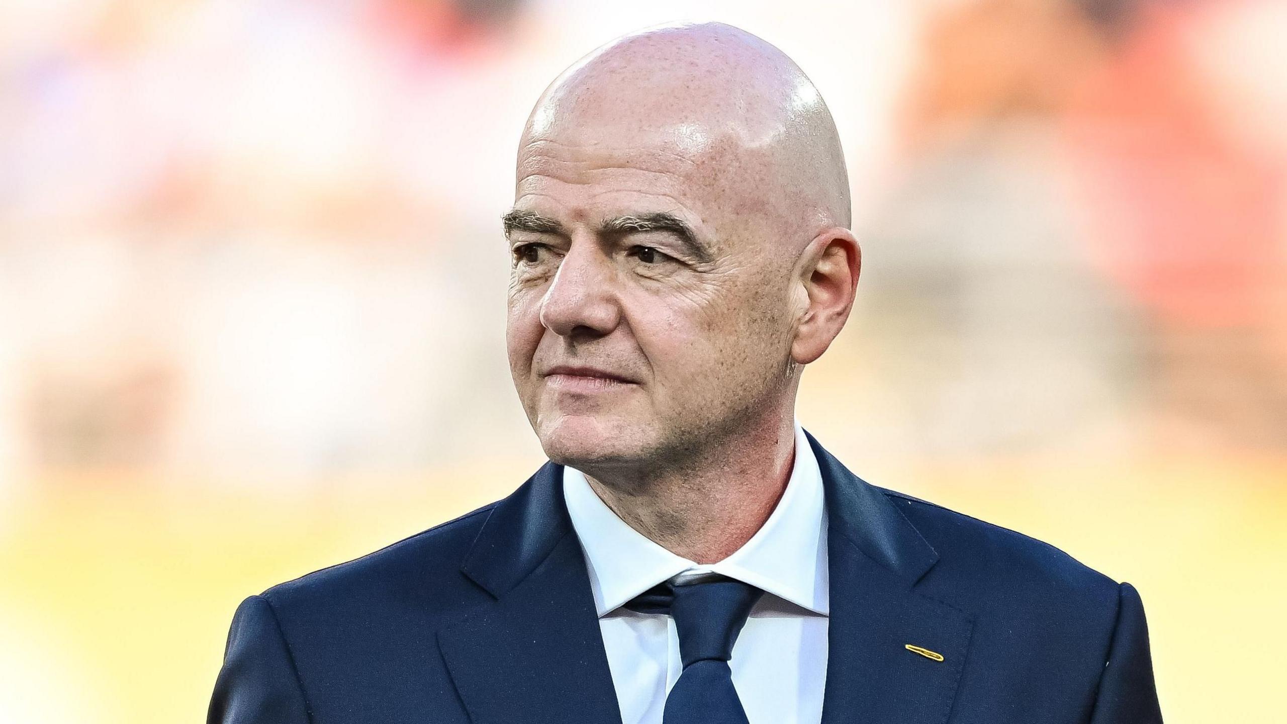 Infantino Cuts Plan to Sell World Cup Stakes Amid Global Backlash