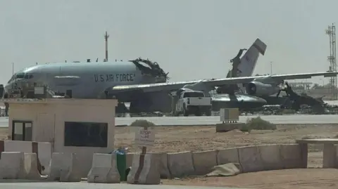 Wreckage of US Radar Jet Discovered at Saudi Air Base