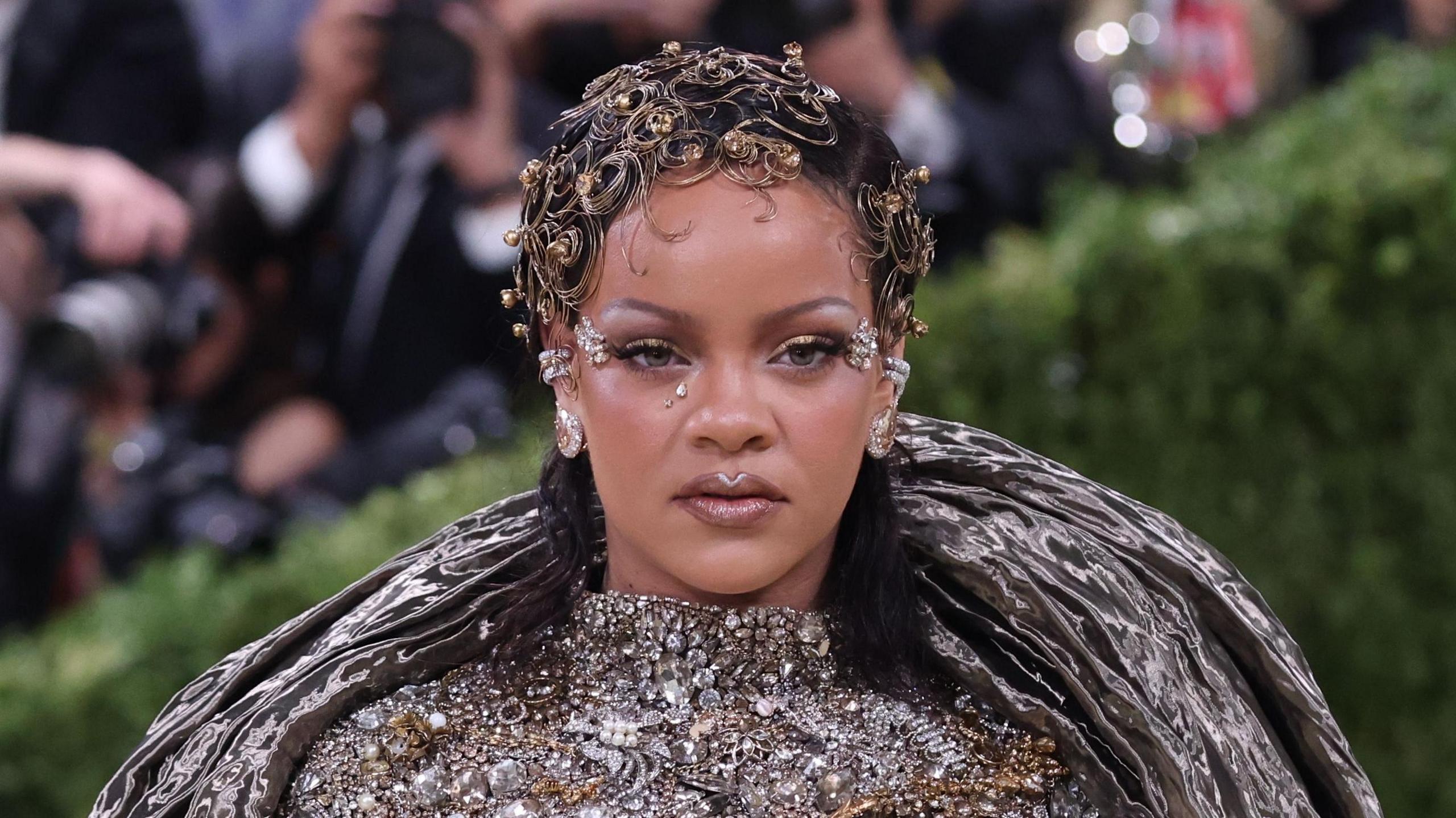 Rihanna is 'in the studio' – A$AP Rocky hints at new album