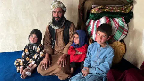 The Heartbreaking Choices of Afghan Fathers: Selling Their Children to Survive