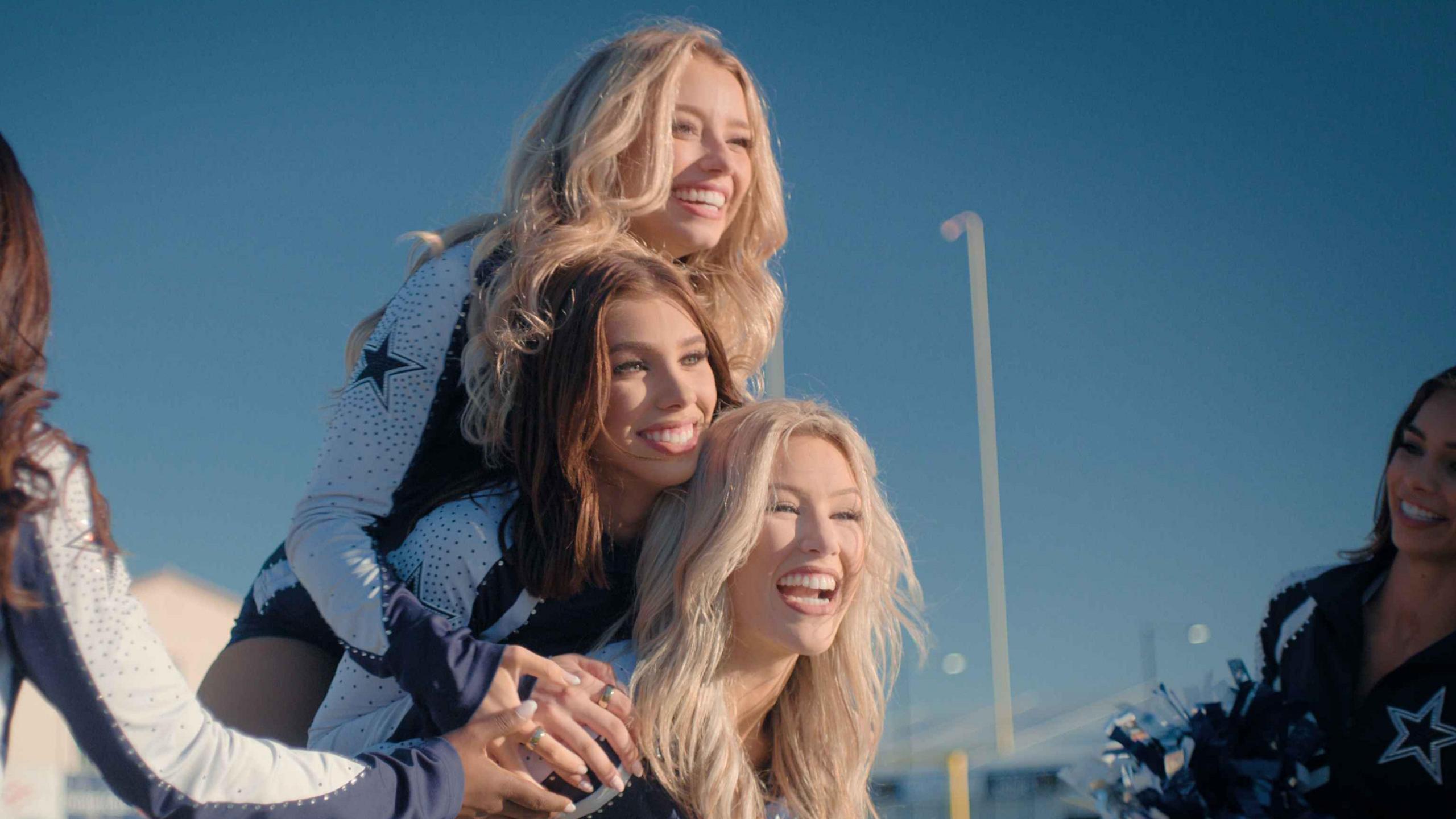 Dallas Cowboys Cheerleaders: From Fame to Pressure as World Cup Fever Hits