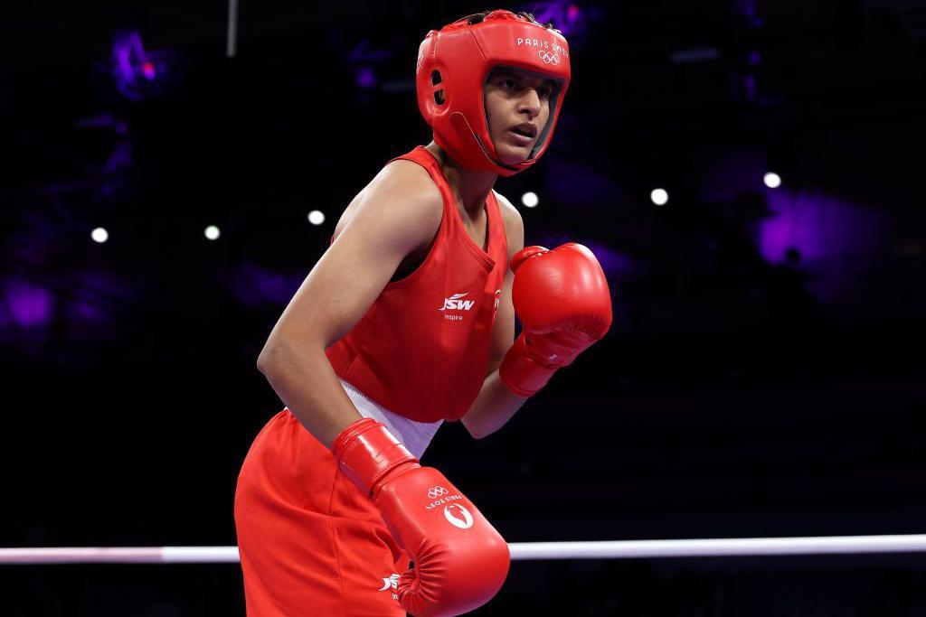 First Indian Army Woman Boxer Targets Commonwealth Gold