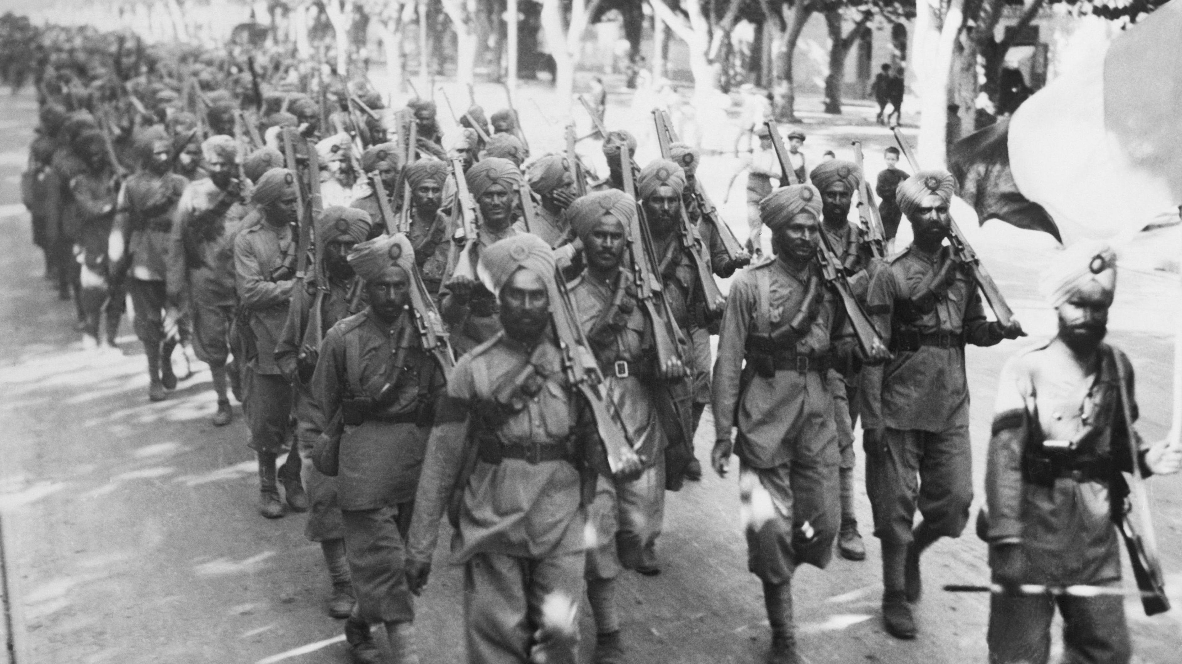 For Forgotten Punjabi Soldiers, World War One Recognition Finally Arrives