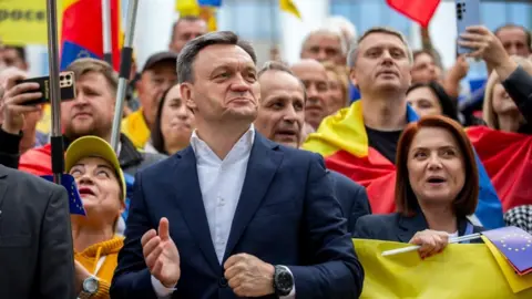Moldova Faces Critical Elections Amidst Russian Interference Allegations