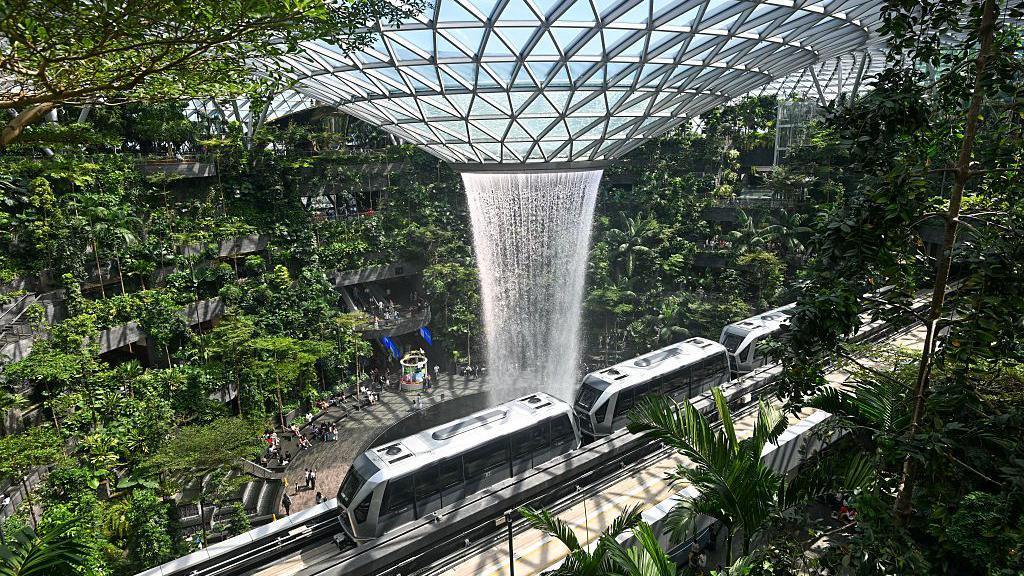 British Man Charged Over Airport Theft 2 Years After Changi Incident