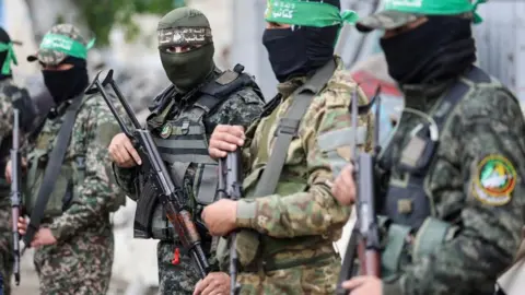 Hamas Dismisses Gaza Disarmament Proposal Amid Ongoing Tensions