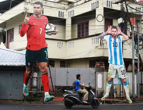 India Still Struggling to Break into the World Cup Spotlight