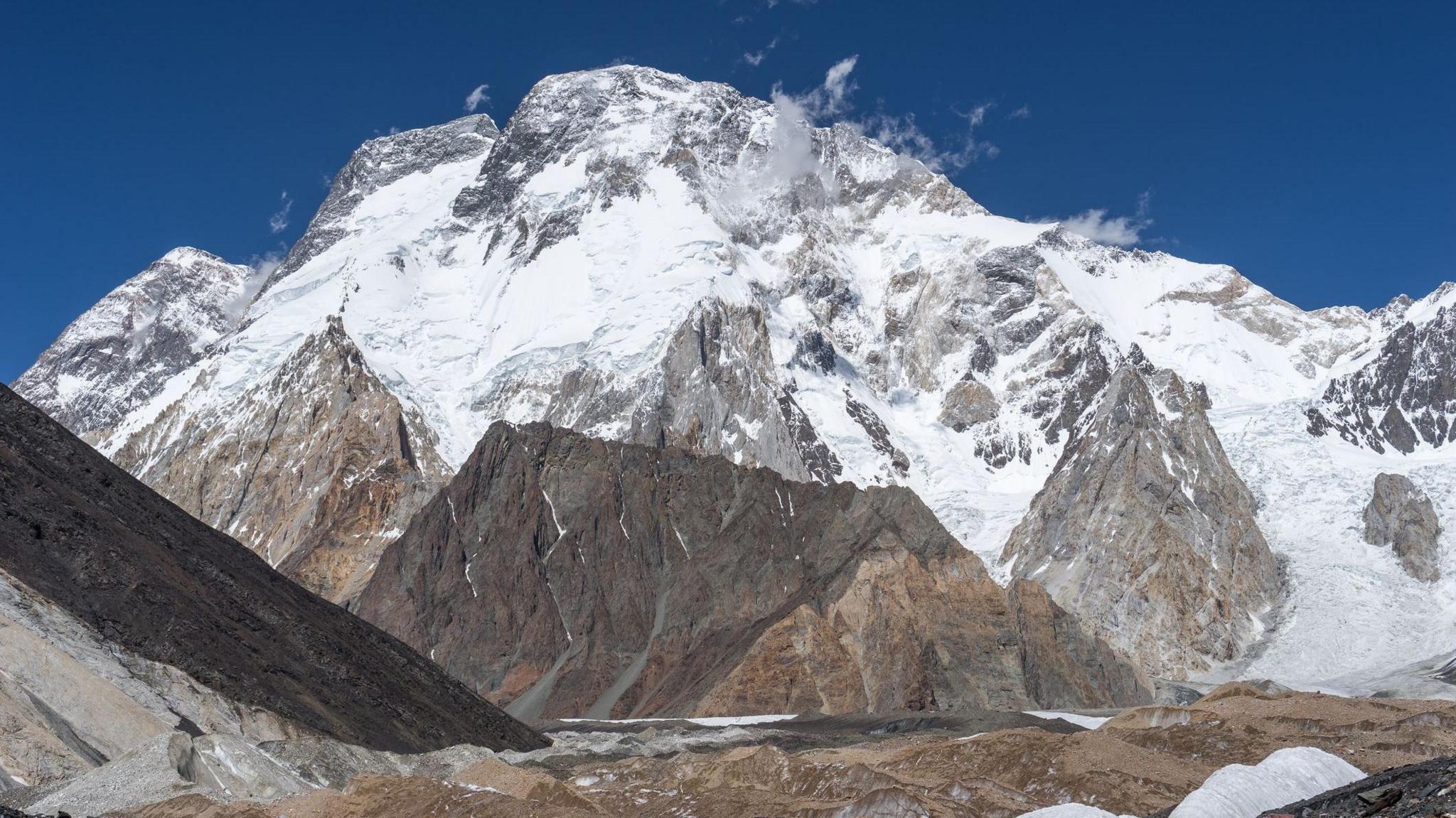 US climber Mallory Geis remains recovered after Pakistan avalanche