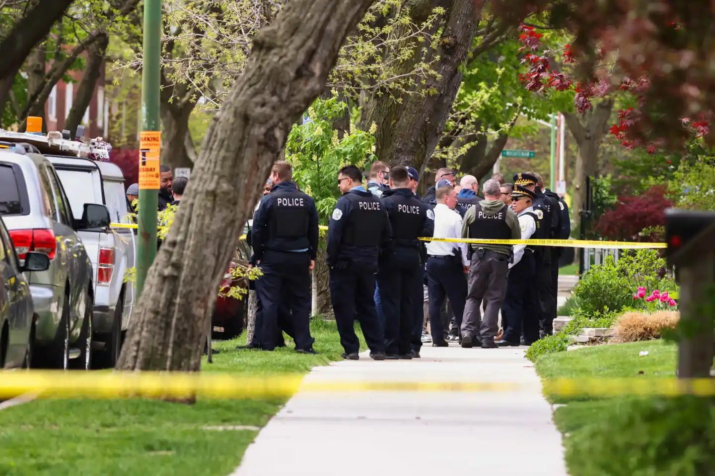 Shooting Incident at Chicago Hospital Secures Campus