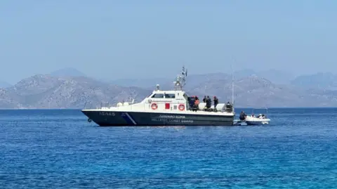 Tragic Collision Claims Lives of 14 Migrants off Greek Coast