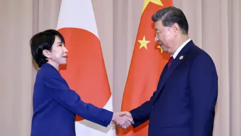 Rising Tensions: China Summons Japan’s Ambassador Amid Taiwan Dispute