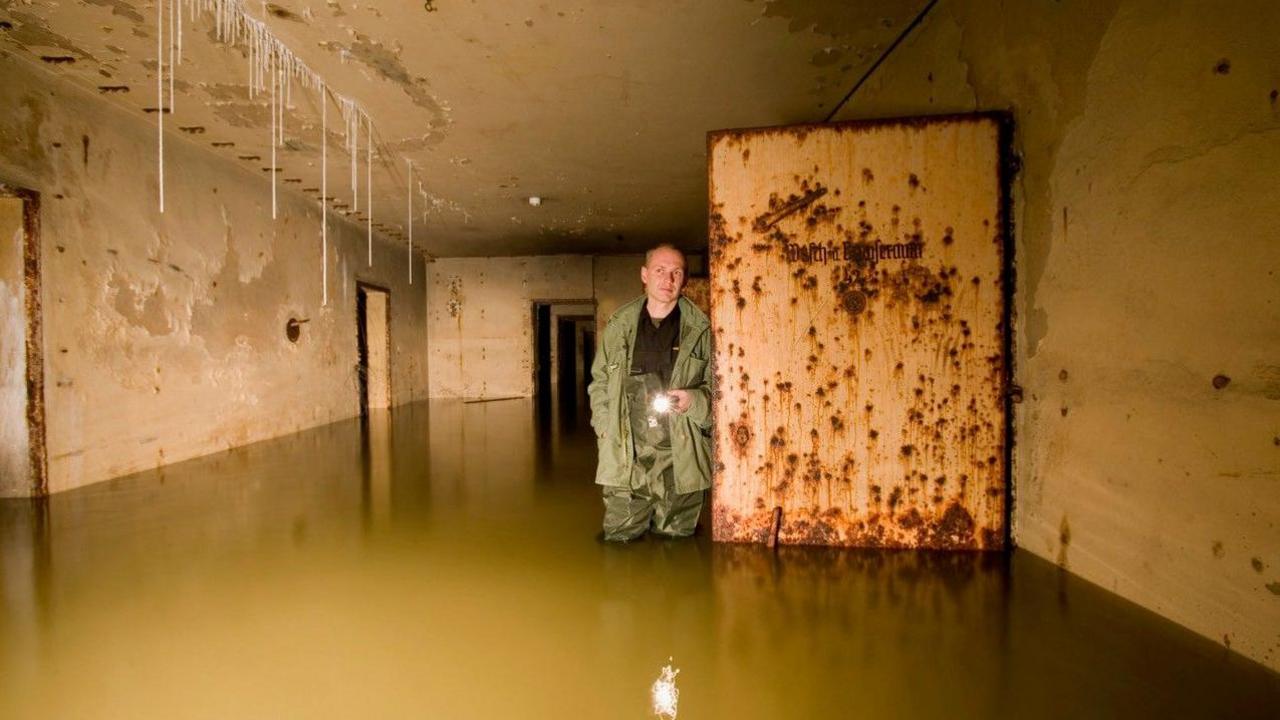 Berlin’s Bunker Debate: To Demolish or Preserve the Last Nazi Chancellery Remnant?
