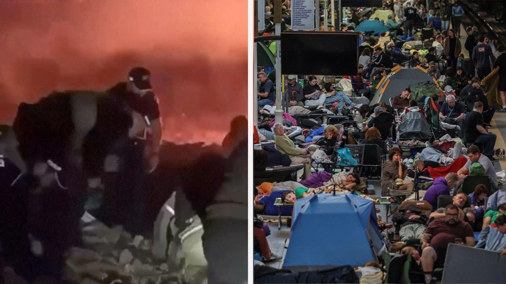 Bombing Leaves Three Dead and 21 Injured at Moscow’s Balzi Rossi Italian Restaurant