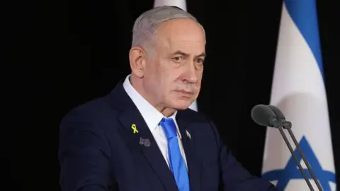 Netanyahu Vows to Press Hamas for Remaining Hostages Amid Tensions