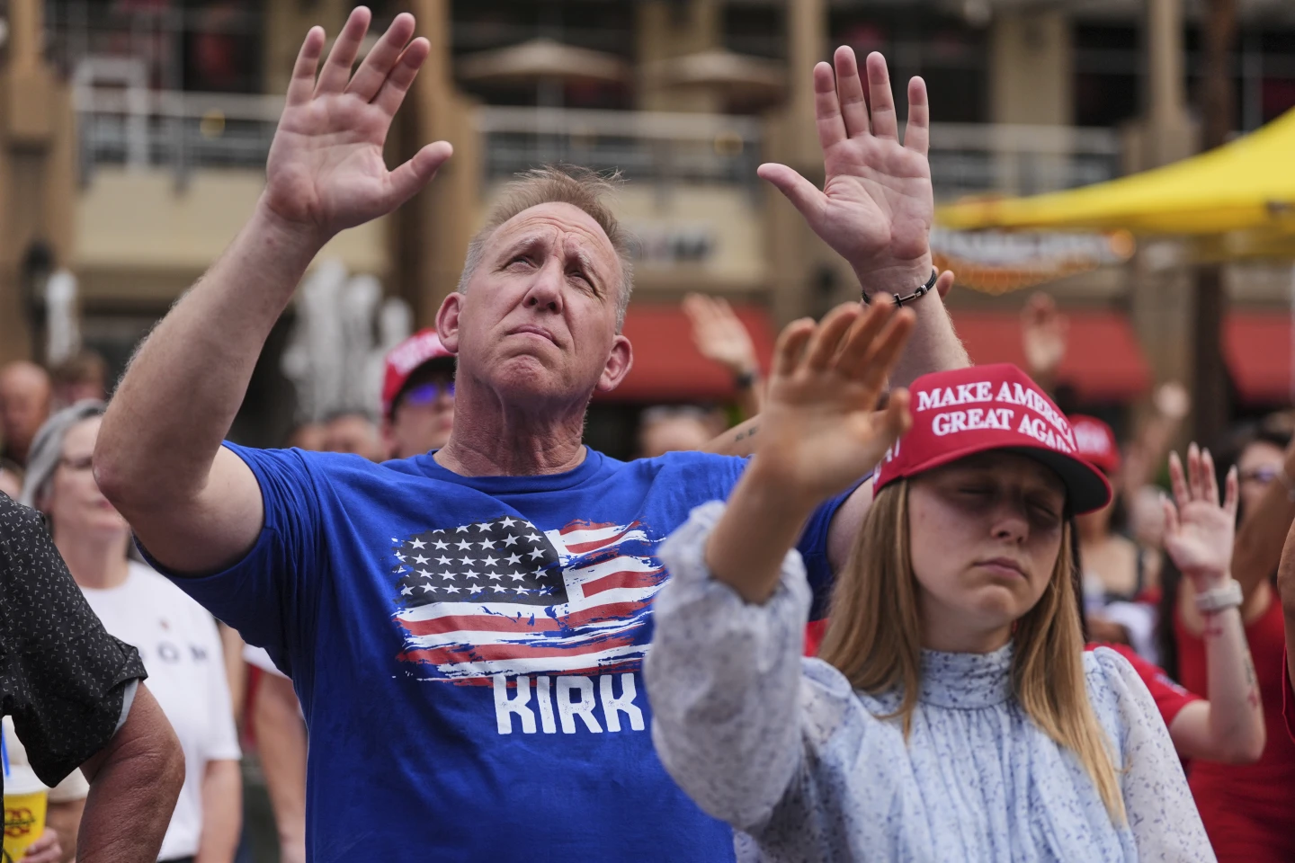 The Aftermath of Charlie Kirk's Death: A Spark for Conservative Christian Revival?