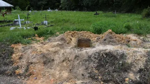 Tragic Discovery: 50 Infants' Bodies Found in Trinidad Graveyard