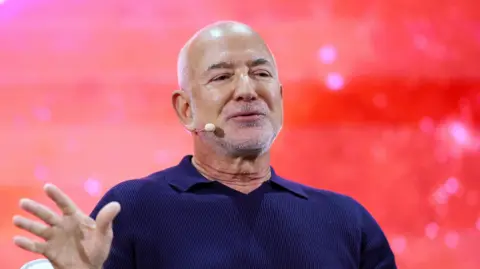 Jeff Bezos Warns AI Will Create More Jobs, Not Replace Them