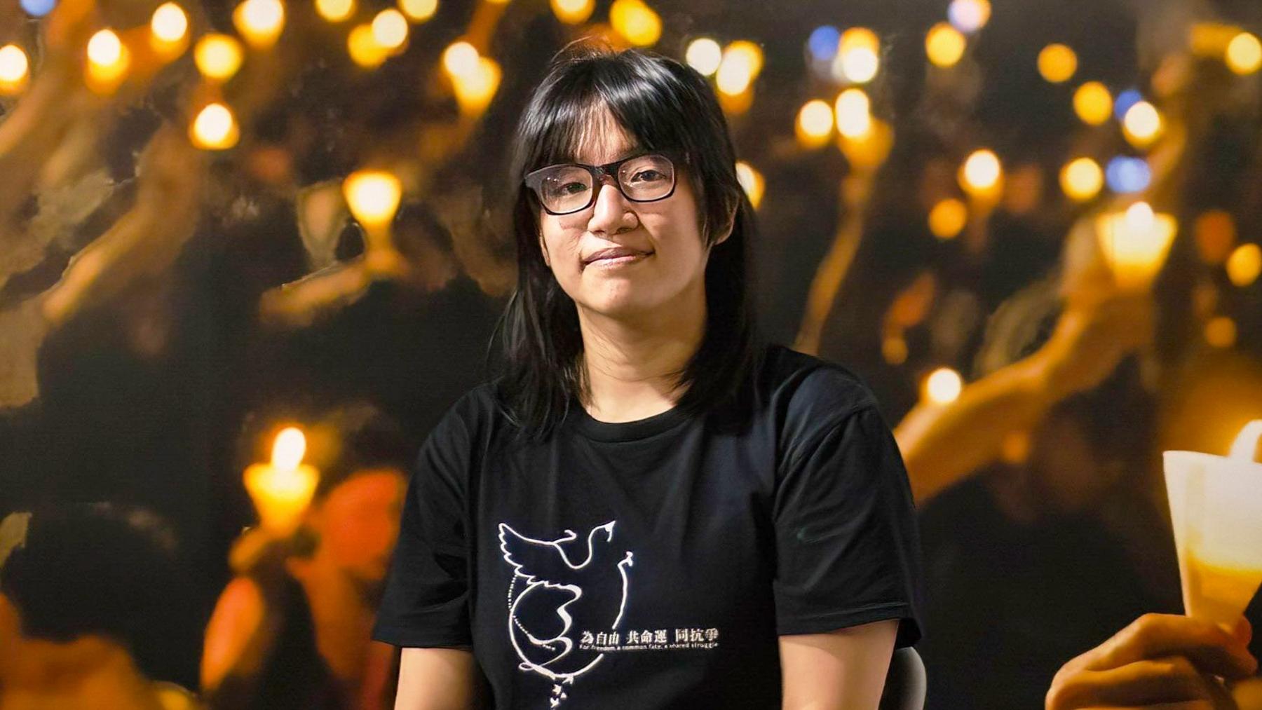 Hong Kong activists sentenced up to seven years in prison for Tiananmen vigils